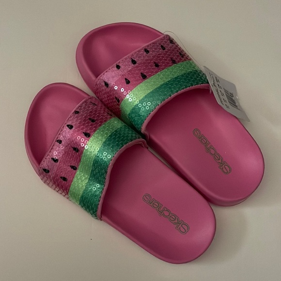 Kids Watermelon Slides - Picture 1 of 3